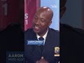 Aaron Edwards on jumping into action: 'Nothing was going to stand in the way'