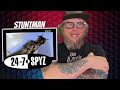 Unbelievable Reaction To Stuntman By 24/7 Spyz! Must Watch!