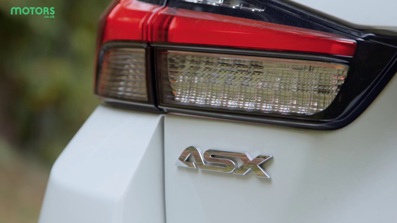 Моторы mitsubishi asx