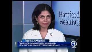 061214 WFSB Kurtakoti Medical Rounds