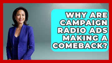 Why Are Campaign Radio Ads Making A Comeback? - Your Campaign Coach