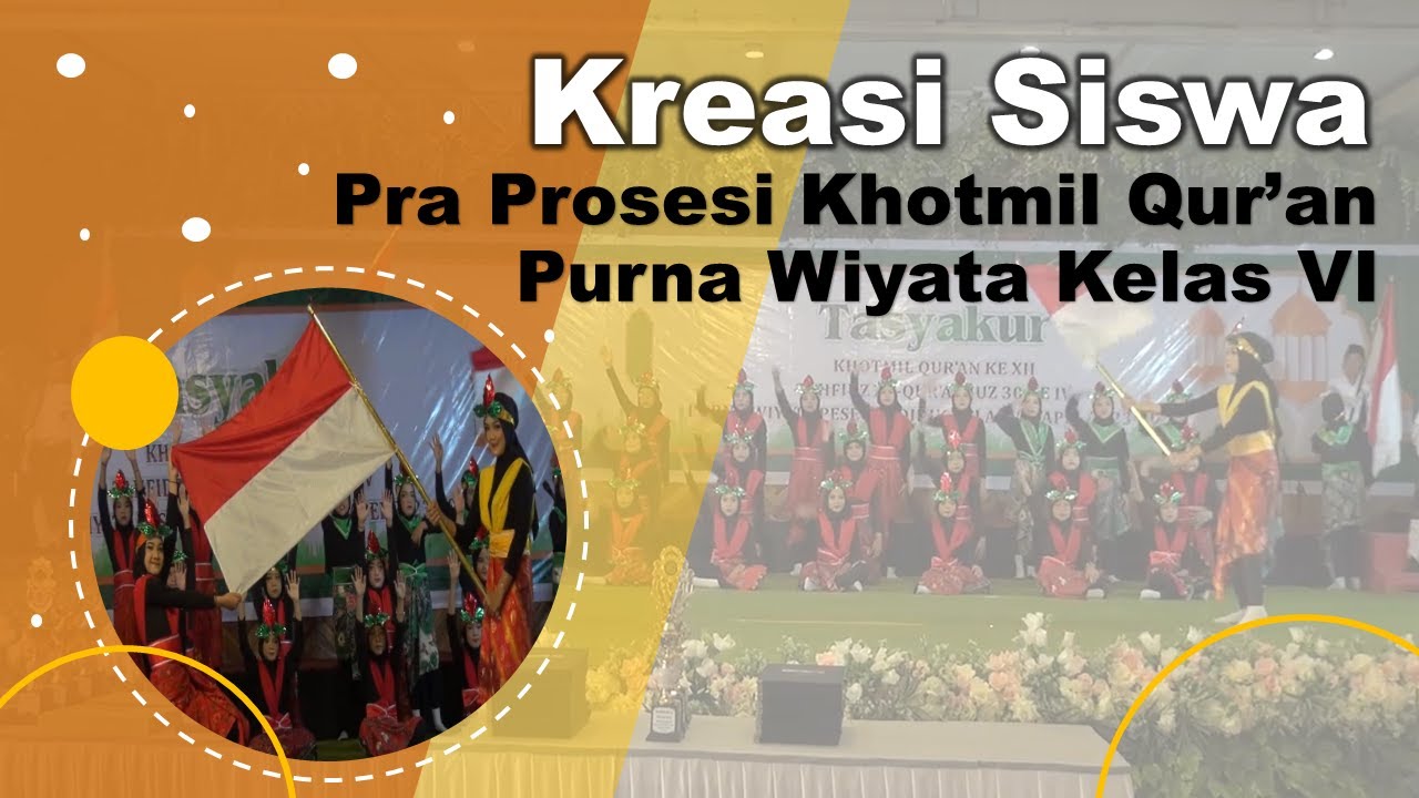 Kreasi Siswa MIMA 29 Miftahul Ulum Ambulu Jember