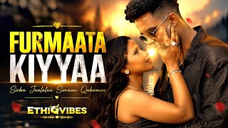 Furmaata Kiyya – Sirba Jaalalaa | Oromo Love Song | EthioVibes AI Cover  2026