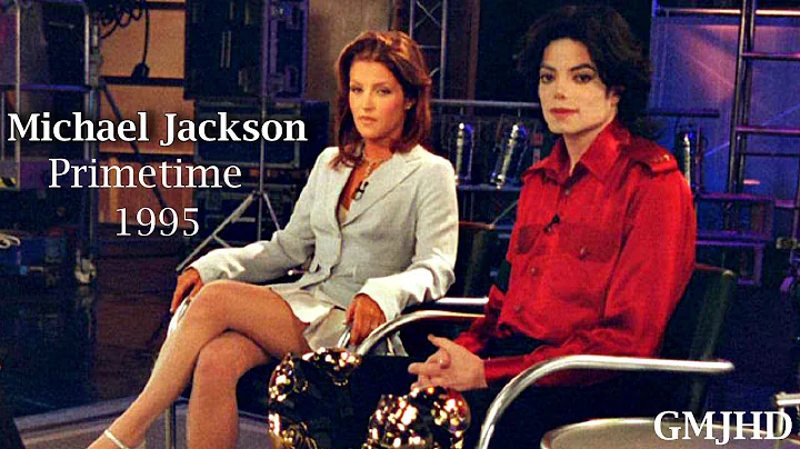 Michael Jackson - Primetime FULL Interview 1995 | (GMJHD)