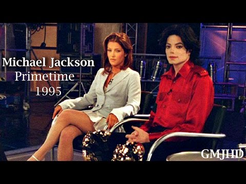 Michael Jackson - Primetime FULL Interview 1995 | (GMJHD)