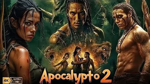 Apocalypto part 2 Full Movie (2025)#apocalypse 