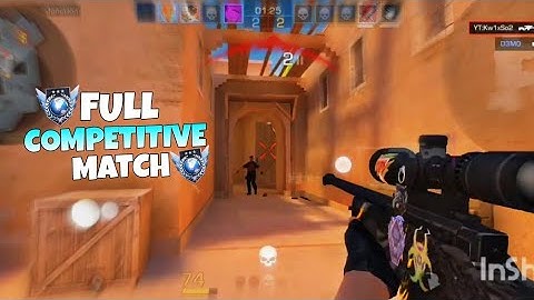 STANDOFF 2 | Full Competitive Match Gameplay ( +11Kills )🥳💯💢 #4 0.36.0 #standoff2 #standoff2ranked 