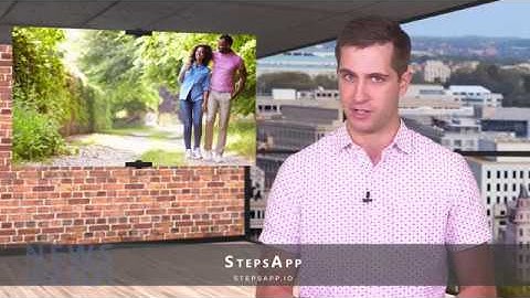 StepsApp Pedometer - NewsWatch