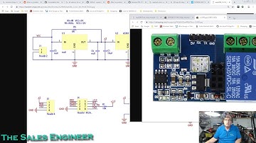 #093 ESP-01 ESP8266 Relay Module Modification (FIX!)