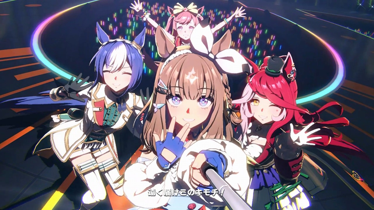 アーモンドアイで「UMA IN AMERICA」【ウマ娘MV】新シナリオ Beyond