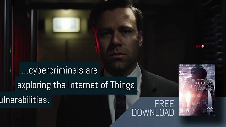 The Future of Cybercrime and Terrorism