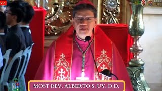 Black Saturday Message - Tinieblas