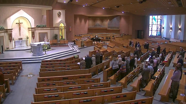 The Funeral Mass for Charles Whitson, Sr. on Monda...