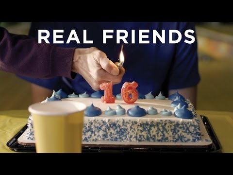 Real Friends - Sixteen (Official Music Video)