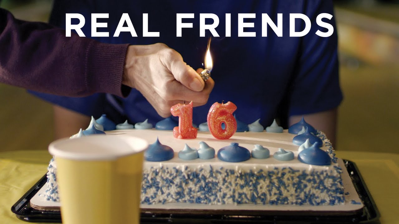 在 YouTube 上观看 Real Friends - Sixteen (Official Music Video)
