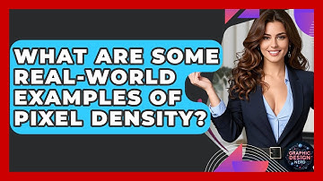 What Are Some Real-world Examples Of Pixel Density? - Graphic Design Nerd