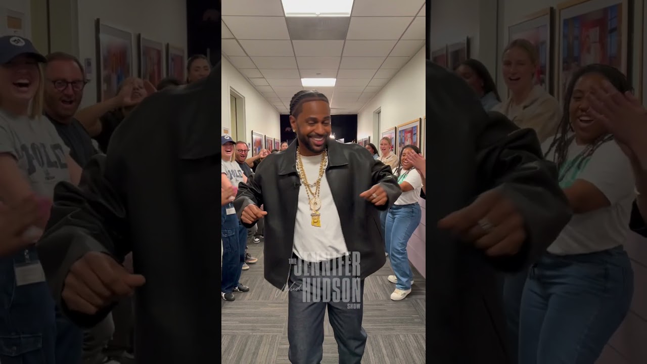 Big Sean’s Happy Place Spirit Tunnel… yeah, that’s right