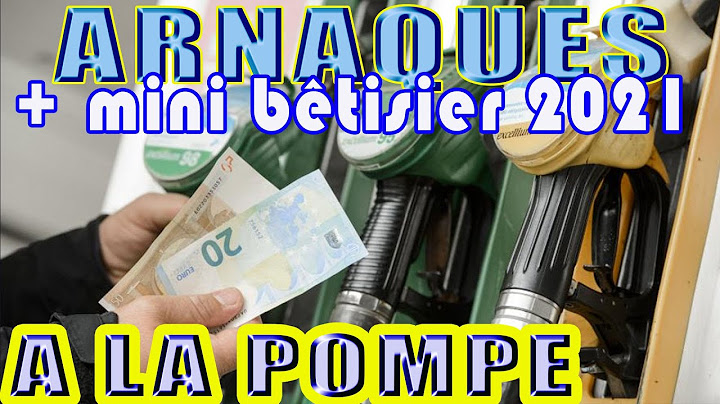 🎅🎅 MINI BETISIER 2021 + ARNAQUES A LA POMPE A ESSENCE  🎅🎅