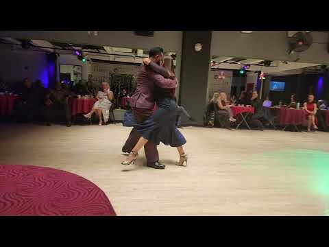Argentine tango: Analía Centurión & Leonardo Sardella - Lejos De Ti