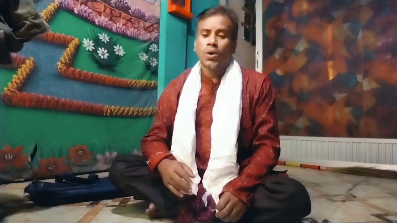 মন তুমি জানোনারে তোমার যে মরন আসিবে | রচয়িতা: সেলিম রেজা