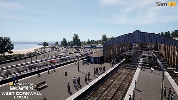 TSW 2 | West Cornwall Local - First Look - Class 150 Introduction