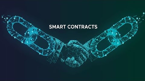 Smart Contracts Explained: The Future of Digital Agreements!