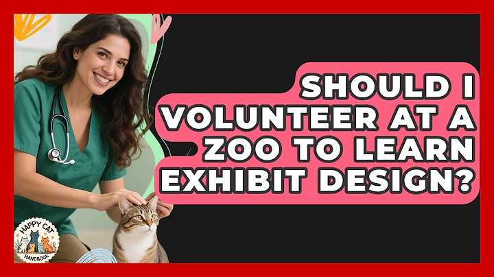 Should I Volunteer At A Zoo To Learn Exhibit Design? - Animal Care Jobs