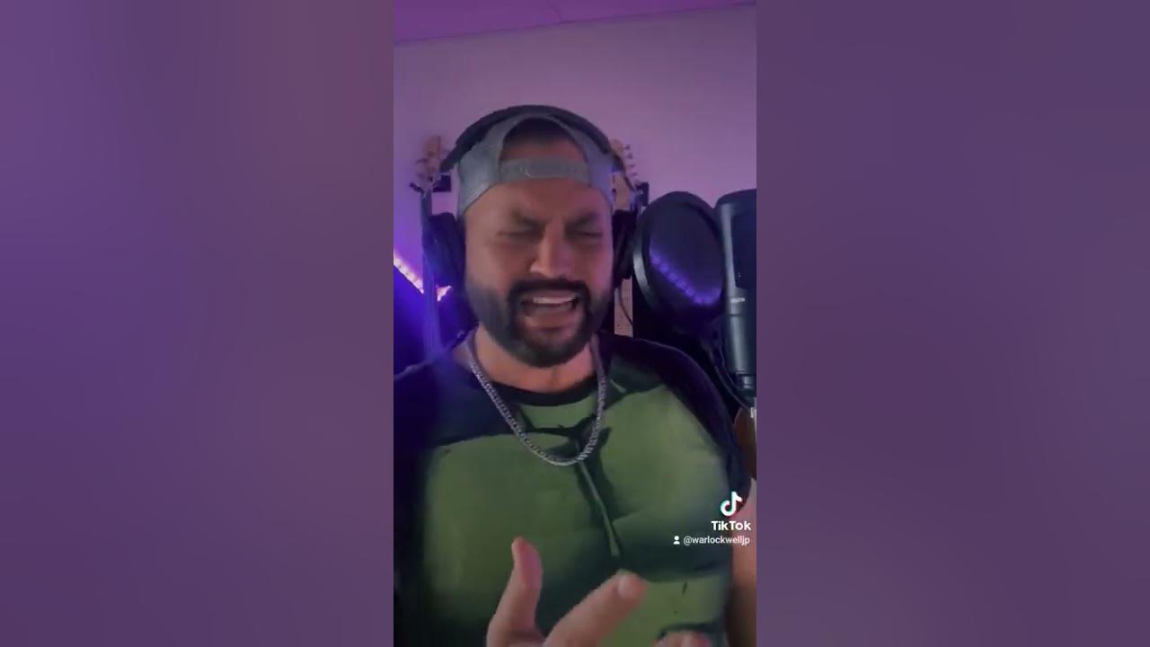 Pense em mim - Bon Jovi/Leandro & Leonardo rock version