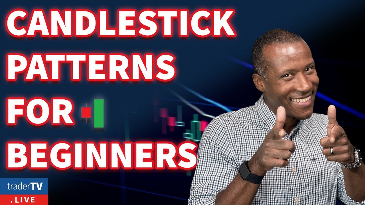 HOW TO READ CANDLESTICK PATTERNS | For Beginners - YouTube