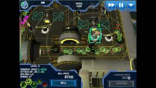 Module TD 25 Normal & Hard Level 0 Turrets screenshot 2