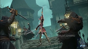 TOP 6 UPCOMING BEST HIGH GRAPHICS ROLE-PLAYING GAMES 2021 [ANDROID/IOS] FREE TO PLAY - SPLOIT_GAMING