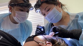 Ombre Brow Hands-on Student Training
