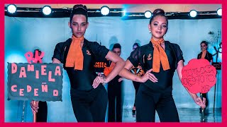 Our Models In Official Belankazar Uniform On The Catwalk - Cdm February 2019