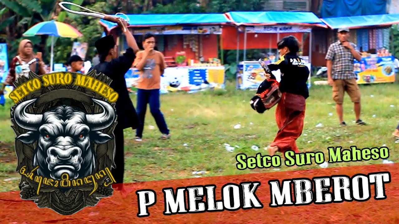 [HD] 🐅 Penonton Melok Mberot Ngamuk! Bantengan Setco Suro Maheso Panaskan Arjowinangun #nendeskombet