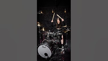 Thumbnail of @FallingInReverse & @marilynmanson - God Is a Weapon #drumcover