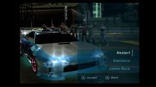 Need for Speed: Underground: Race with The Wonders of You by Andy Hunter