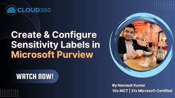 SC-400: Create and Configure Sensitivity Labels in Microsoft Purview