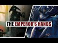 The Dark Jedi trained by Palpatine -- The Emperor's Hands Explained