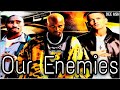2Pac ft Eminem & DMX - Our Enemies (2023)
