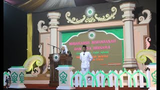 Download Lagu Fatwa Amanat Mujahadah Nisfussanah Prov JATENG, di Alun-alun Kebumen MP3