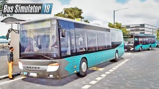 Bus Simulator 18 Live! - Co-op with TheNorthernAlex screenshot 4