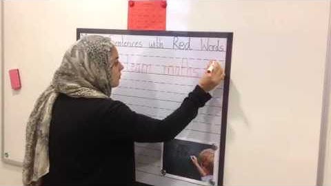 Mioow Words: Red- we