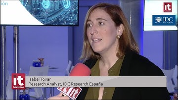 "La recapacitación del empleado es inevitable debido a la automatización de los procesos" (IDC)