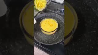 Air omelet.  quickly delicious fast