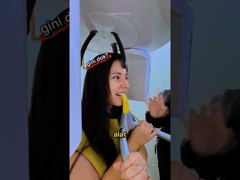 Confused Patient At The Dentist