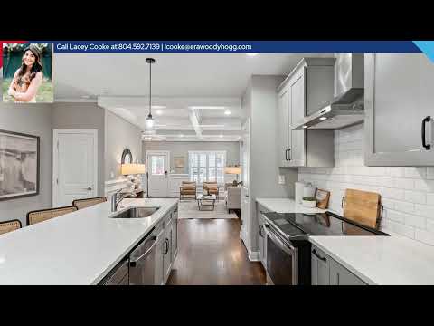 1502 N 35th Street, Richmond, VA home video tour