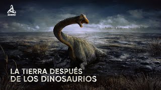 ¿Que ocurrió con la Tierra después de los DINOSAURIOS? Cambio climático by Kosmo ES 1,974,326 views 1 year ago 30 minutes