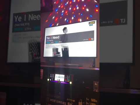 Ye I Need - 던밀스(feat.넉살,오디) 노래방 COVER