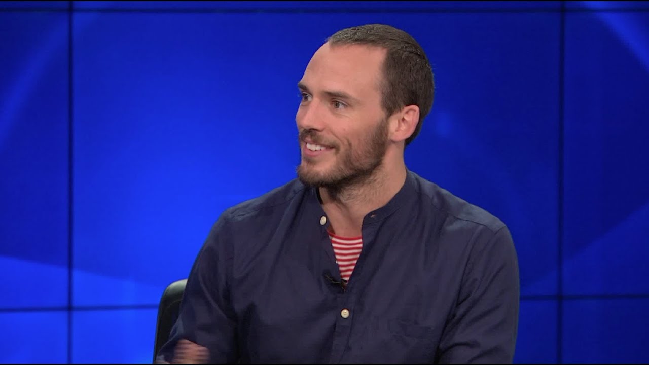 Shailene Woodley and Sam Claflin Got Seasick While Filming 'Adrift', image size:1280x720