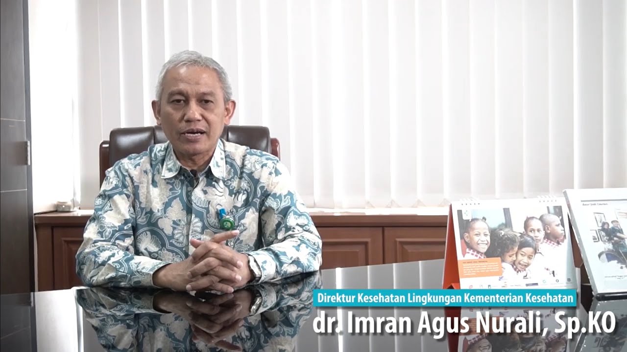 Tutorial Pengawasan Kualitas Air Minum
